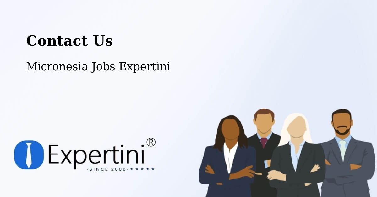 Contact Expertini – Micronesia - Micronesia Jobs Expertini