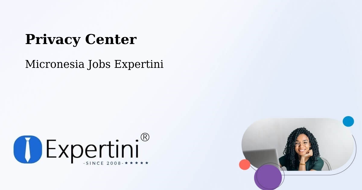 Privacy Policy – Micronesia - Micronesia Jobs Expertini
